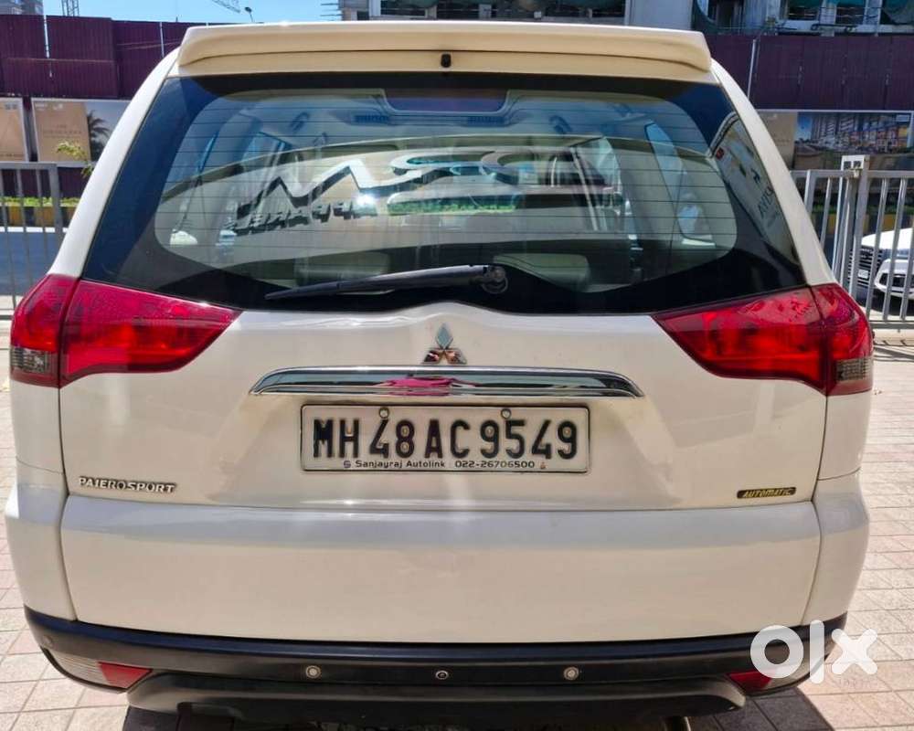 Mitsubishi Pajero Sport 4x4 At, 2016, Diesel