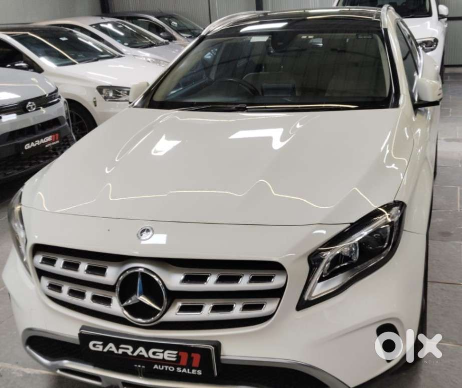 Mercedes-benz Gla 200, 2018, Diesel