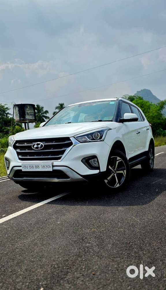 Hyundai Creta 1.6 Sx Automatic, 2019