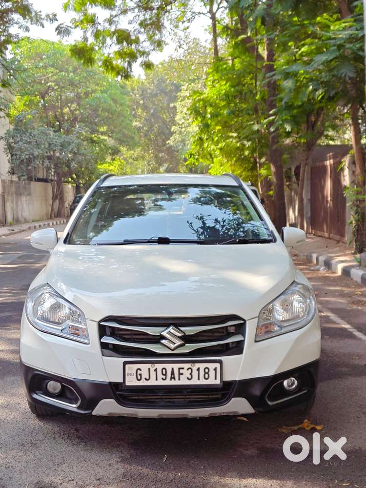 Maruti Suzuki S Cross Zeta Shvs, 2016, Diesel