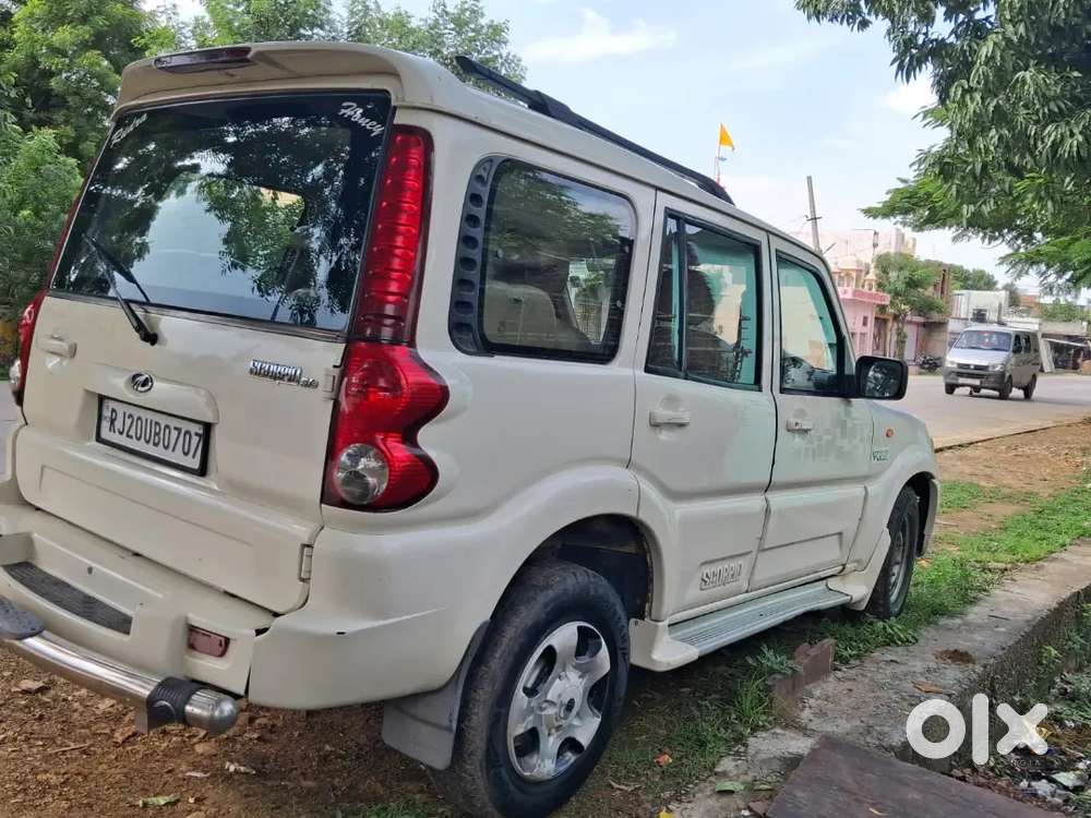 Mahindra Scorpio 2.2 Sle 2012