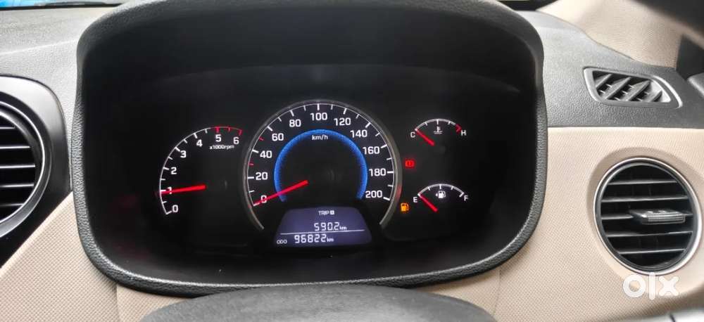 Hyundai Grand I10 1.2 Crdi Magna, 2018, Diesel