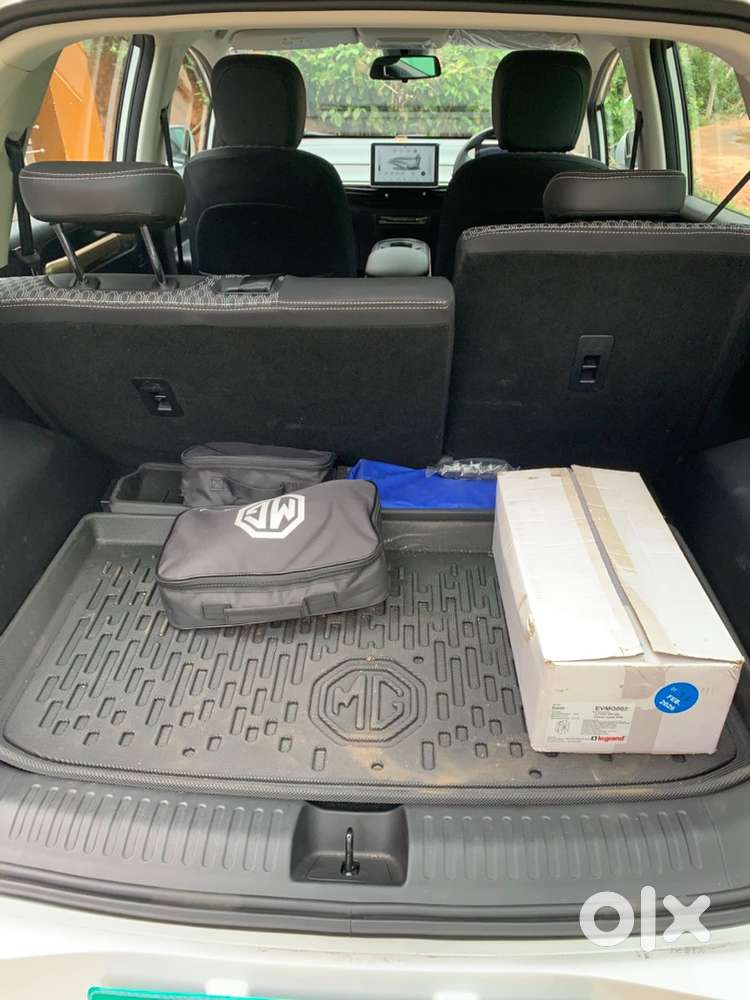 Mg Windsor Ev 2026 1040 Km Driven