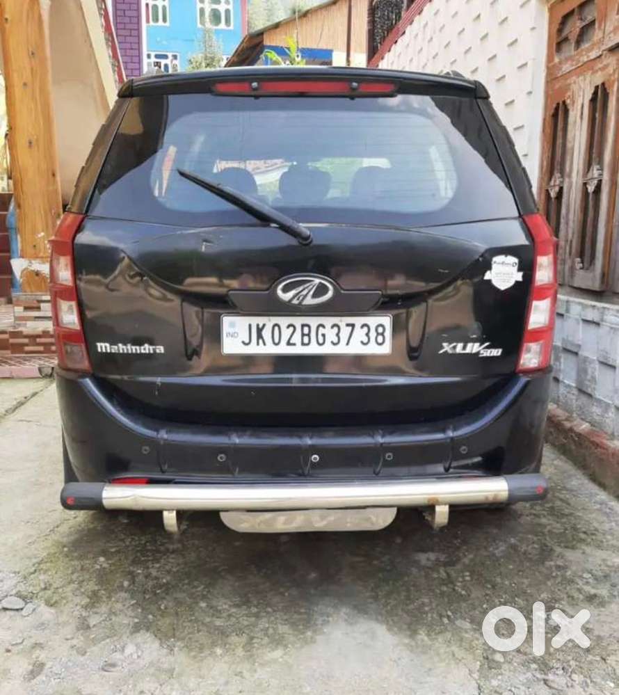 Mahindra Xuv500 Diesel 2014