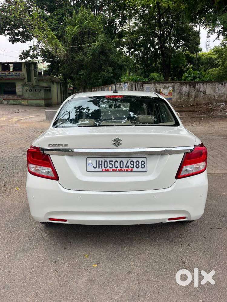 Maruti Suzuki Dzire 1.2 Vxi, 2020, Petrol