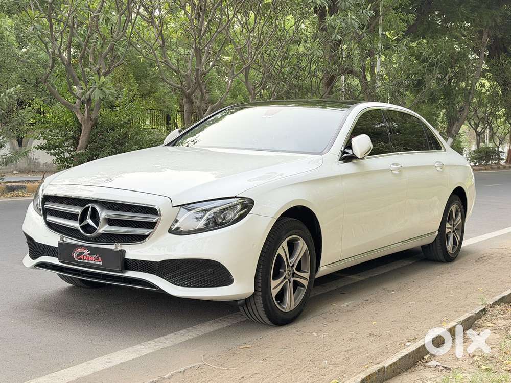 Mercedes-benz E-class Expression E 220 D, 2019, Diesel