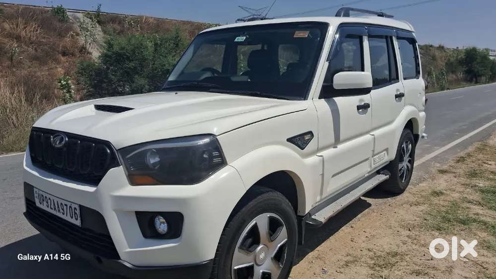 Mahindra Scorpio 2019