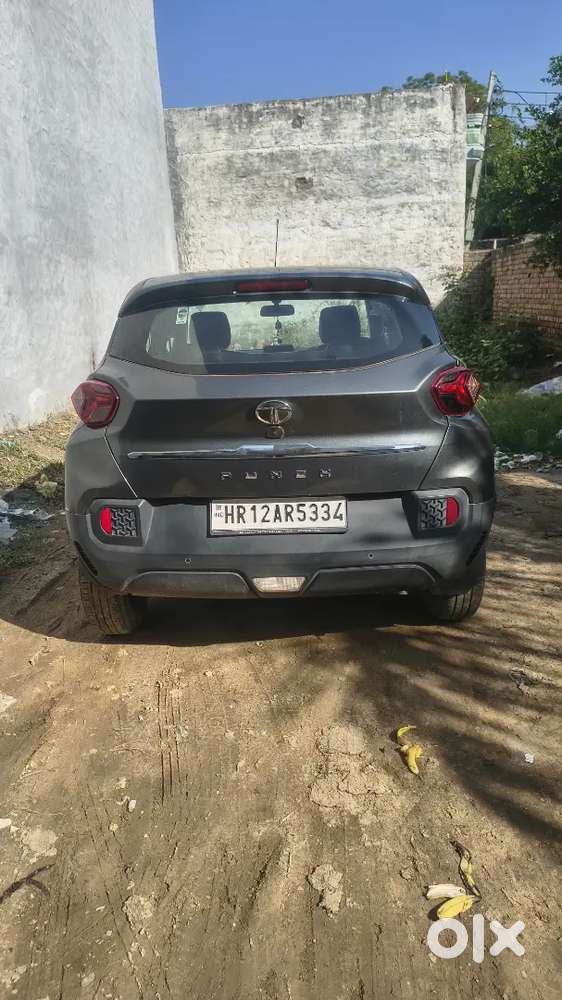 Tata Punch Revotron 2023