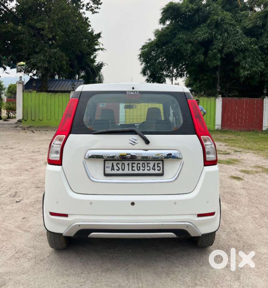 Maruti Suzuki Wagon R Zxi, 2019, Petrol