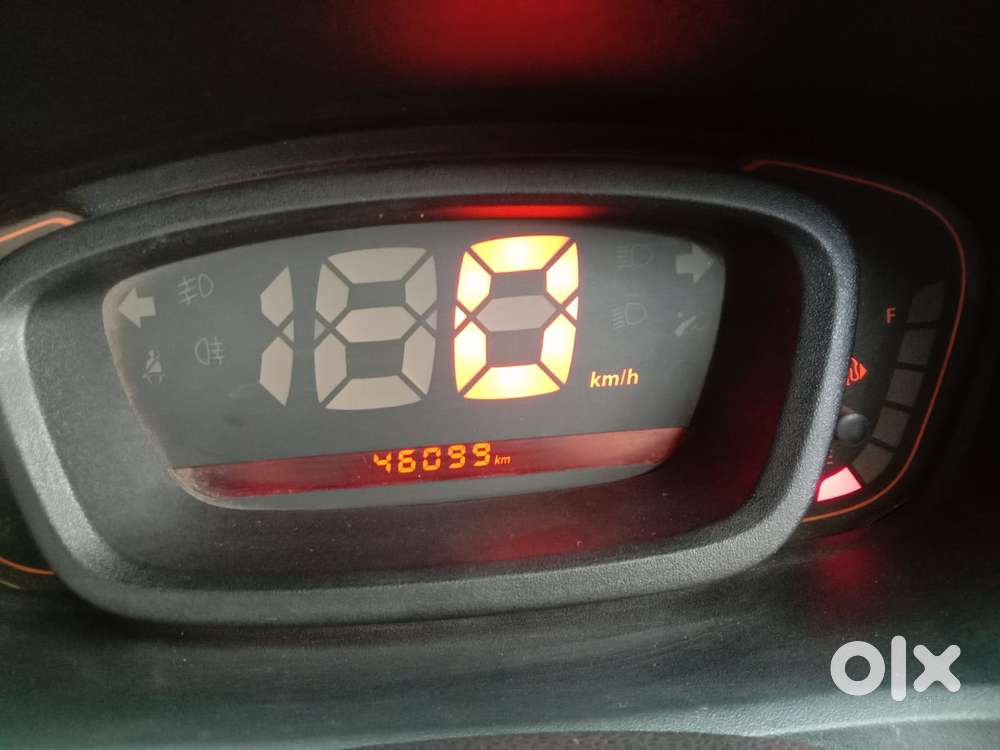 Renault Kwid Rxt 1.0, 2018, Petrol