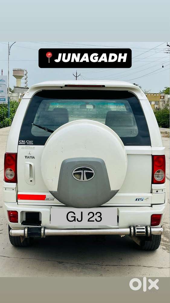 Tata Safari 2.0 Kryotec Xe, 2010, Diesel