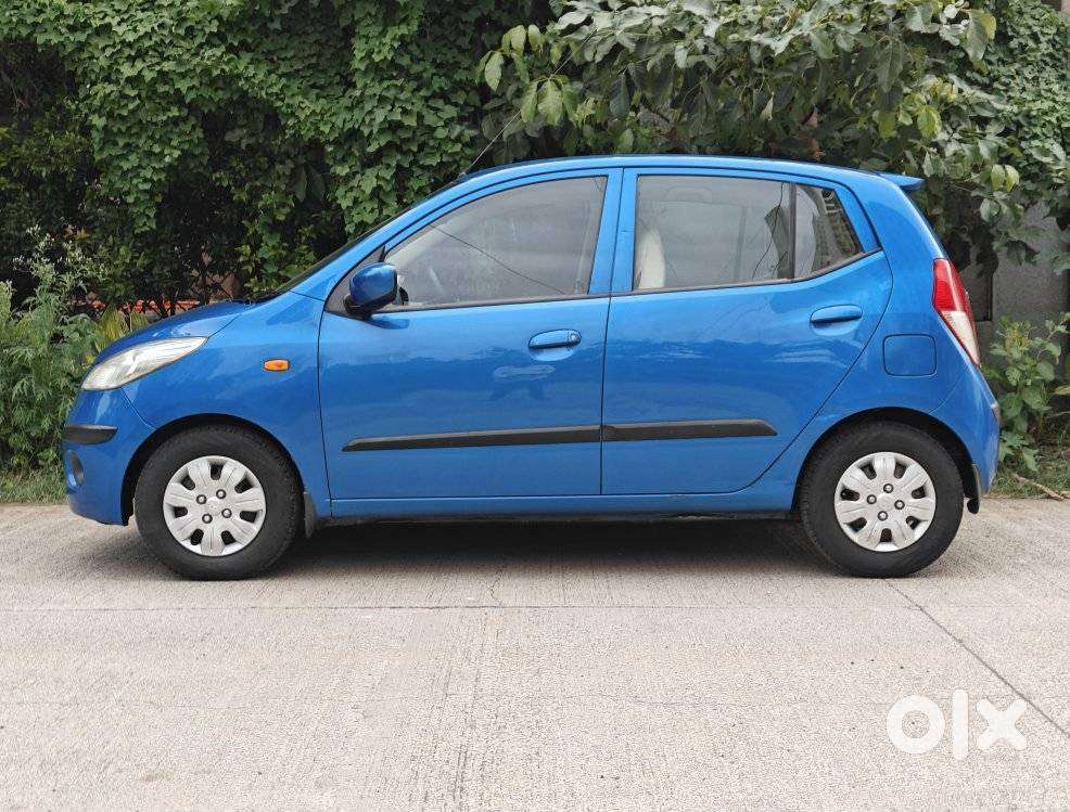 Hyundai I10 1.2 Kappa Sportz, 2010, Petrol