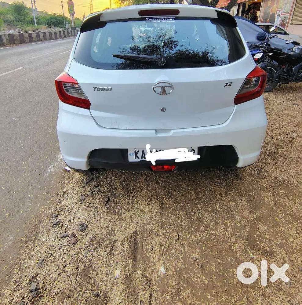 Tata Tiago Xz Diesel 2017