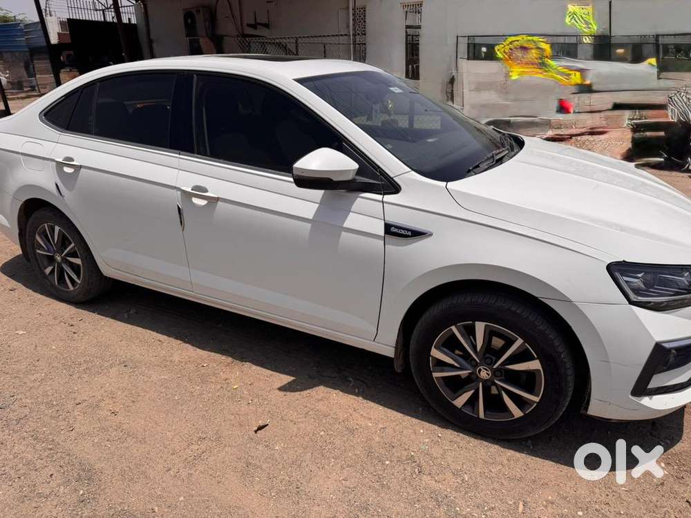 Skoda Slavia Automatic