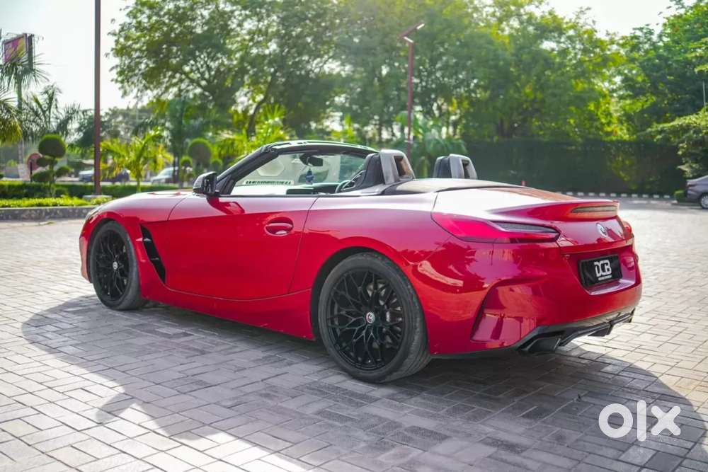 Bmw Z4 M40i, 2020, Petrol