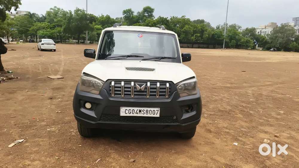 Mahindra Scorpio 2019