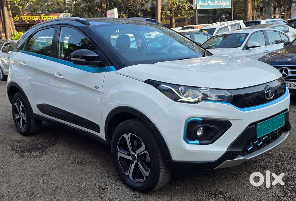 Tata Nexon Ev Xz Plus, 2021, Electric