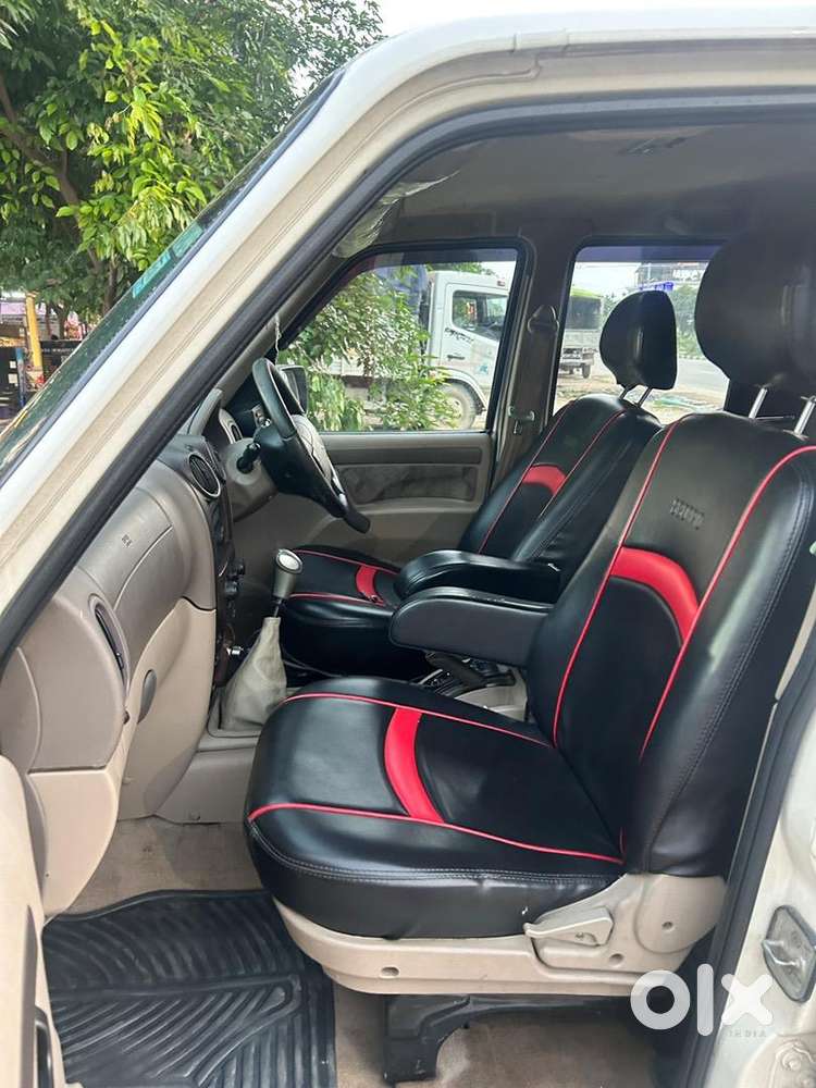 Mahindra Scorpio 2012 Diesel Well Maintained