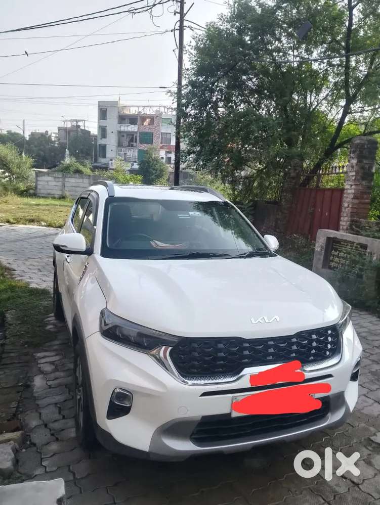 Kia Sonet Htk Plus 2022