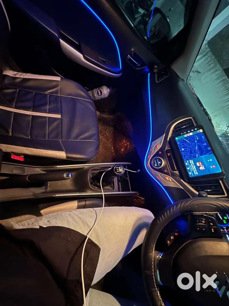 Maruti Suzuki Baleno 2017 Petrol 44000 Km Driven