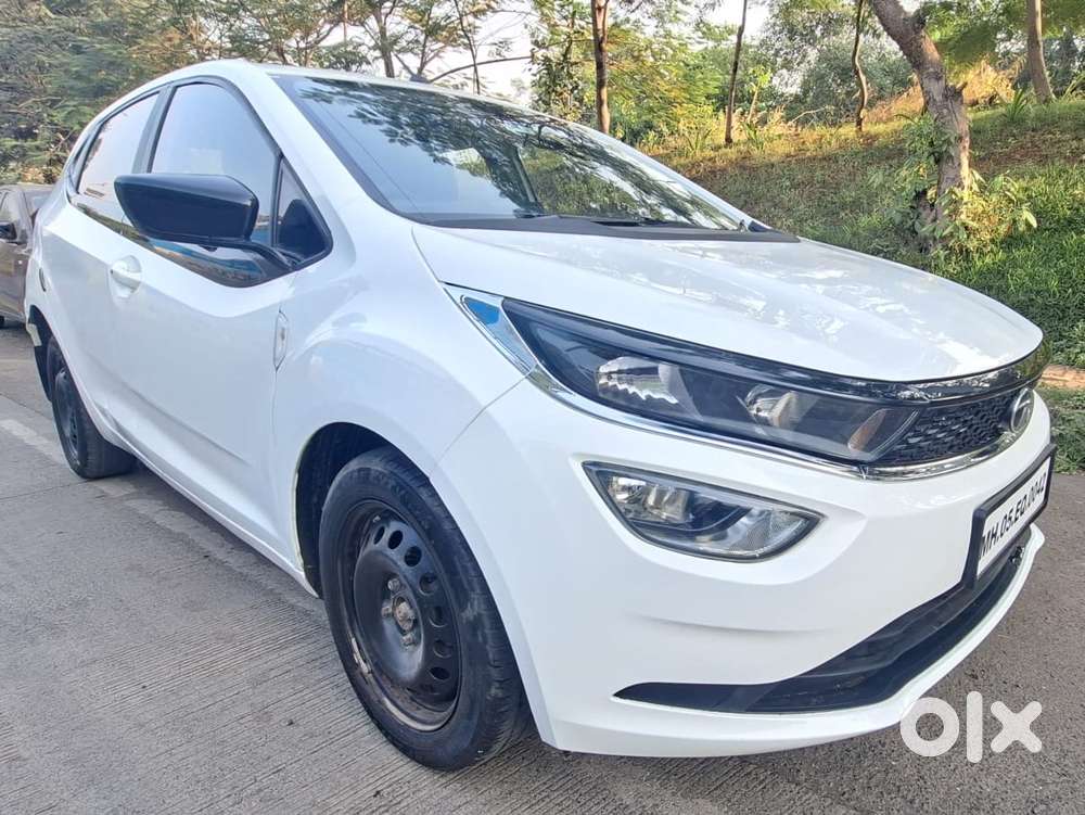 Tata Altroz 1.2 Xt, 2021, Petrol