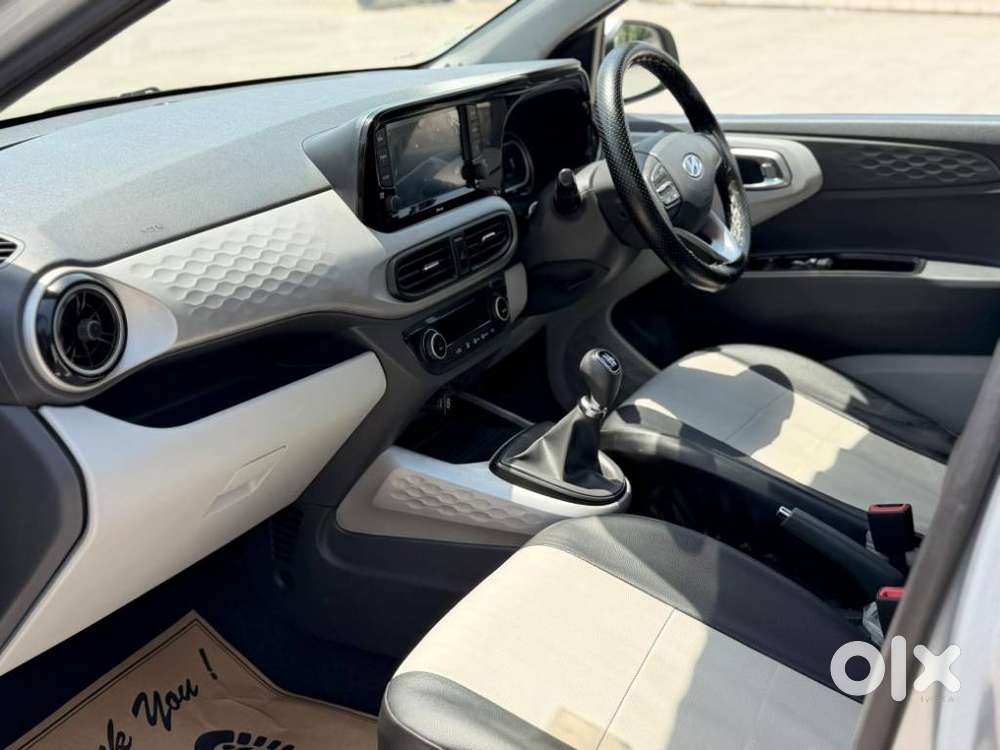 Hyundai Grand I10 Nios Asta, 2021, Petrol