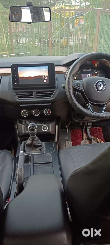 Renault Kiger Rxt Opt, 2022, Petrol