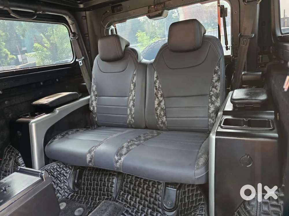 Mahindra Thar 1.5 Lx Hard Top Diesel At 4 Rwd, 2024, Diesel