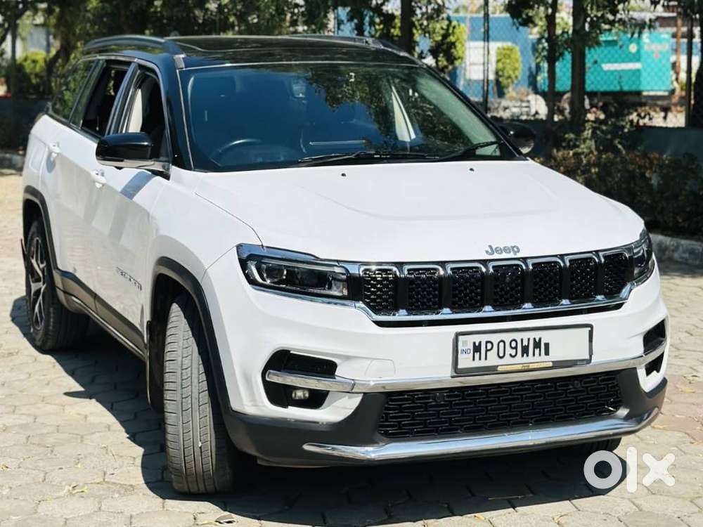 Jeep Meridian 2.0 Limited 4x2 Mt, 2022, Diesel