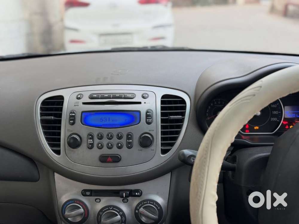 Hyundai I10 Sportz 1.2 Kappa Vtvt, 2011, Petrol