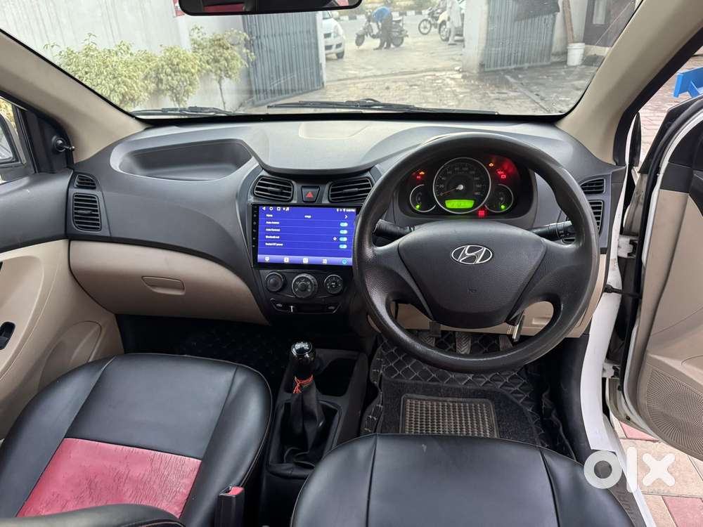 Hyundai Eon Magna, 2012, Petrol