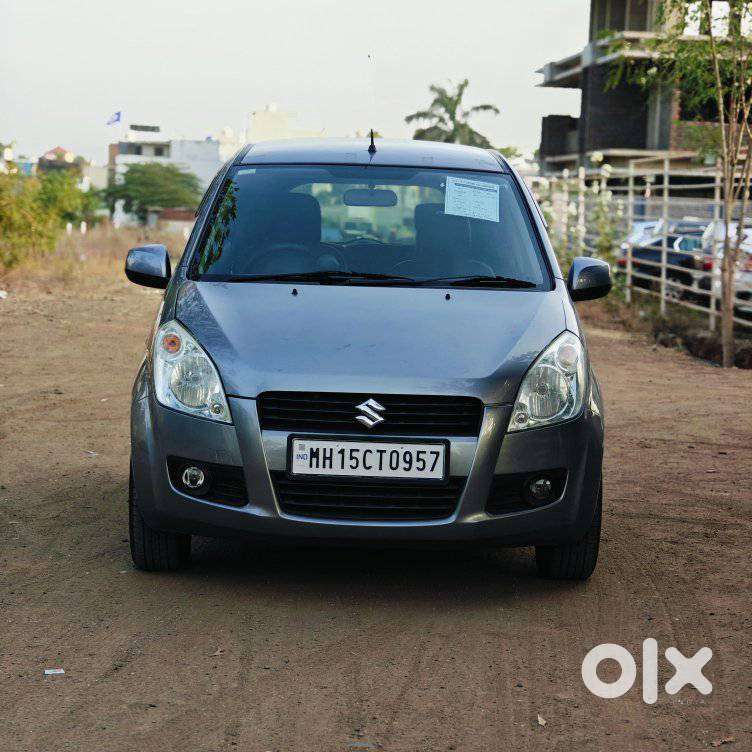 Maruti Suzuki Ritz 2009-2011 Zxi, 2010, Petrol