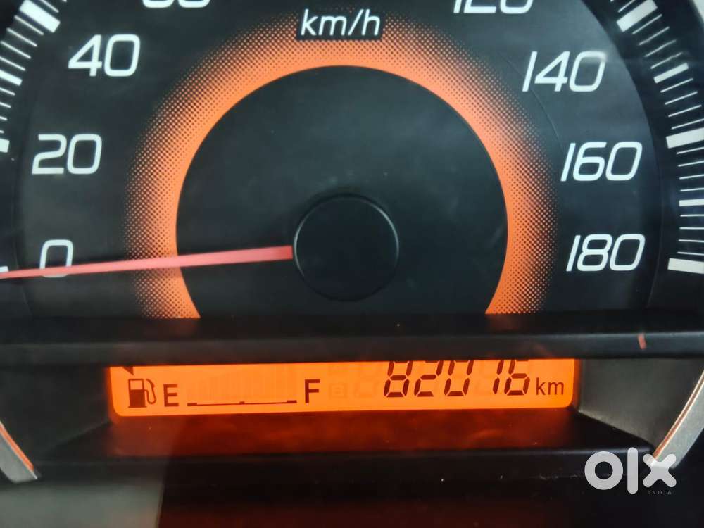 Maruti Suzuki Wagon R 1.2 Vxi, 2016, Petrol