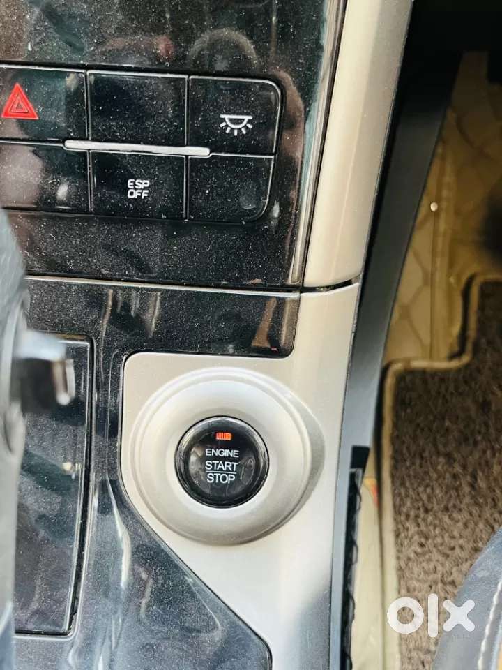 Mahindra Xuv500 W11 At, 2018, Diesel