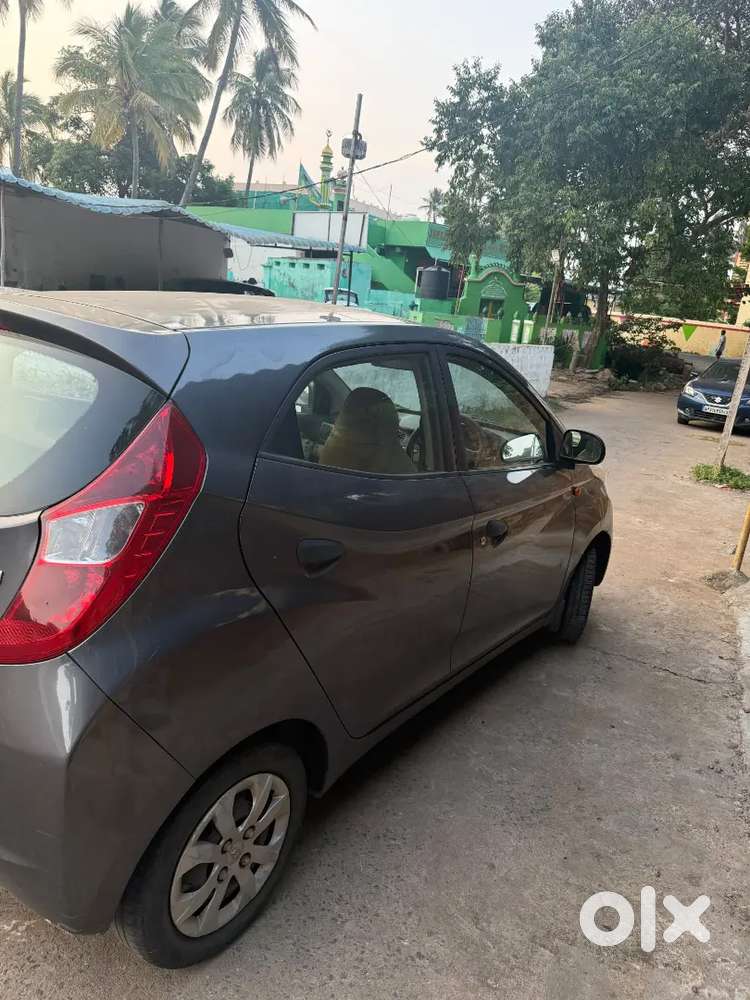 Hyundai Eon Petrol 2016