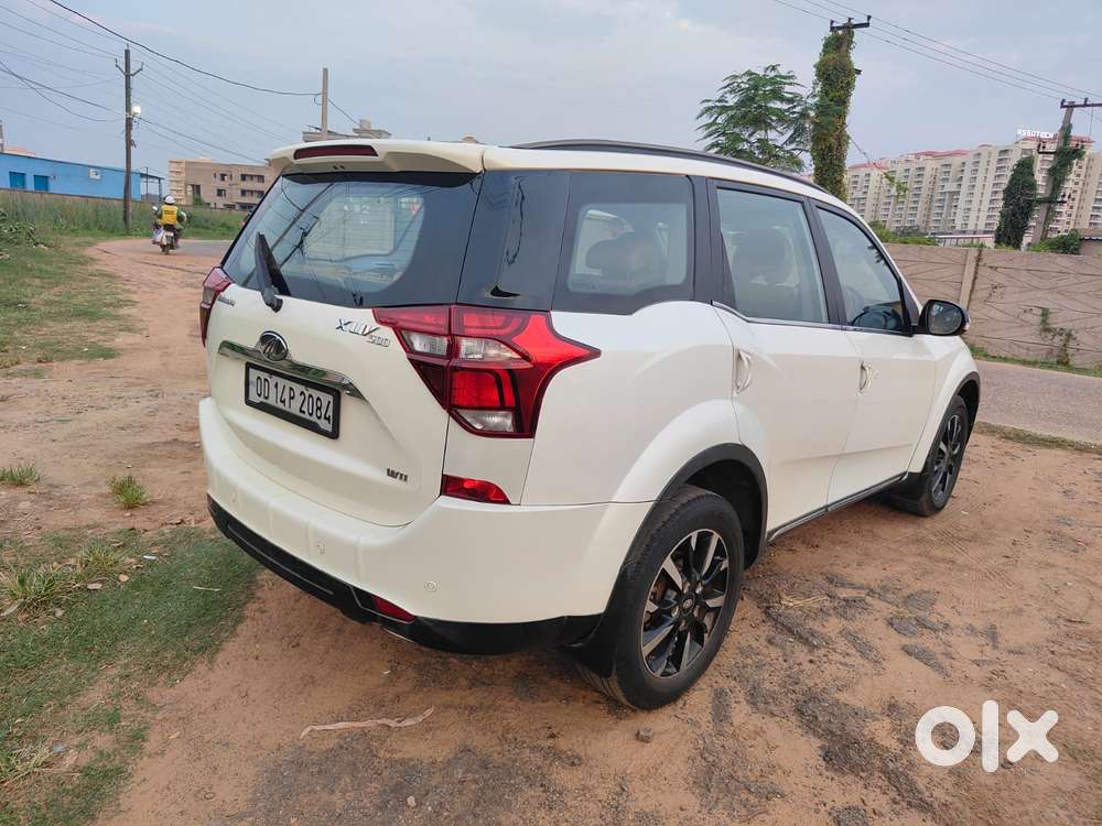 Mahindra Xuv500 W11, 2018, Diesel