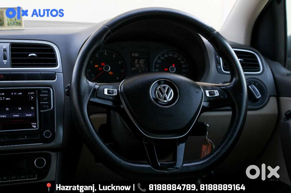 Volkswagen Vento 1.0 Highline Plus, 2021, Petrol