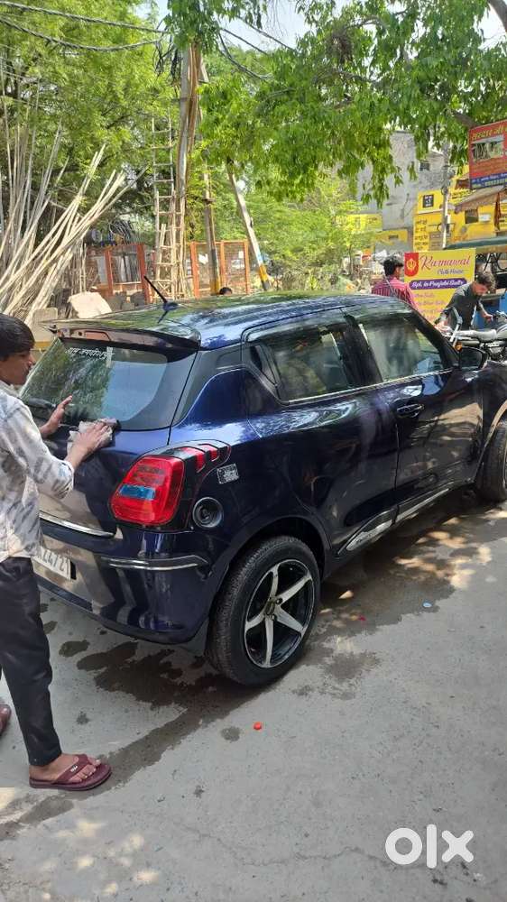 Maruti Suzuki New-gen Swift 2022 Cng & Hybrids Good Condition