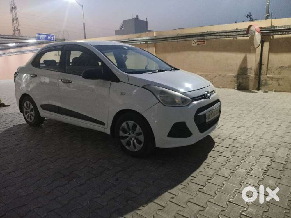 Hyundai Xcent 2016-2017 1.2 Kappa Sx Option Cng, 2016, Cng & Hybrids