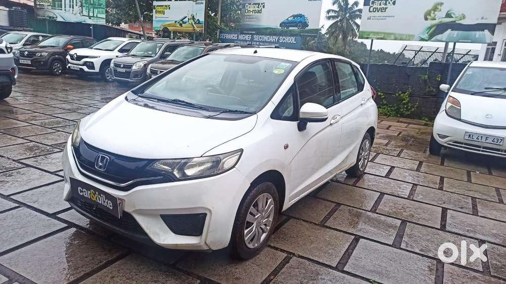 Honda Jazz 1.2 V I Vtec, 2017, Petrol