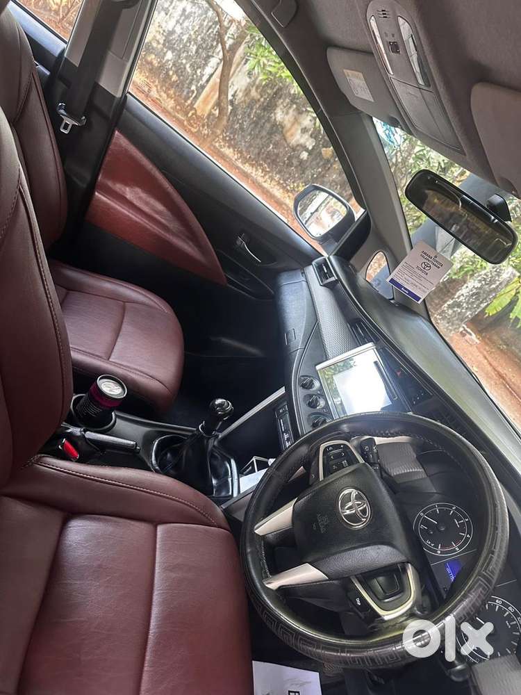 Toyota Innova Crysta 2019 Diesel 115000 Km Driven