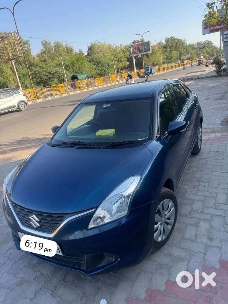 Maruti Suzuki Baleno 2017