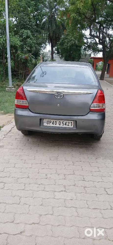 Toyota Etios 2013 Diesel Well Maintained