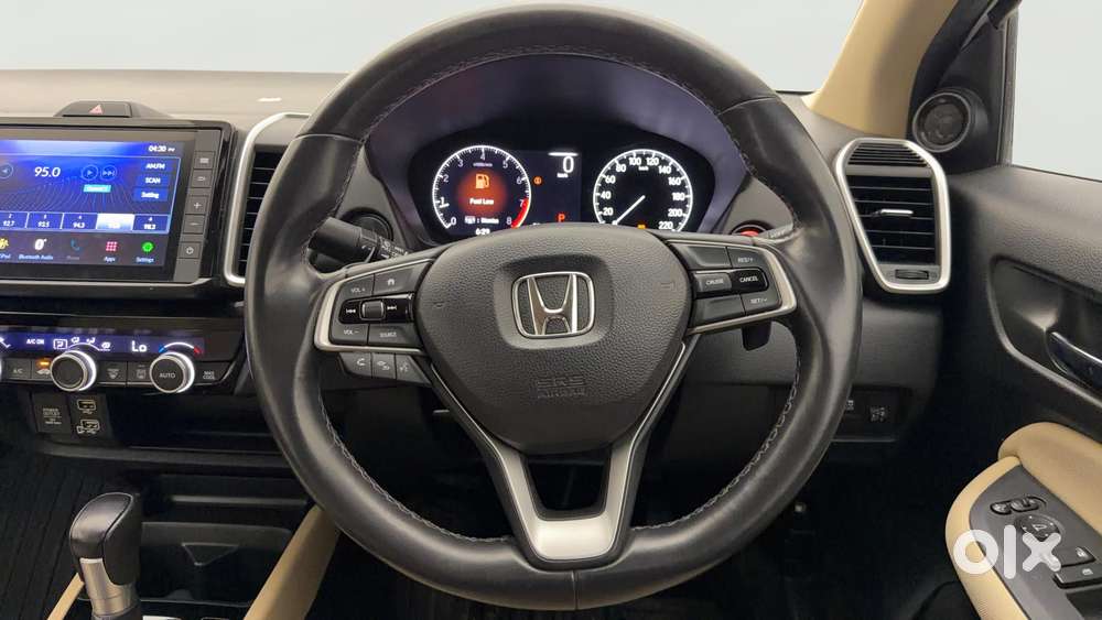 Honda City I-vtec Cvt Vx, 2022, Petrol