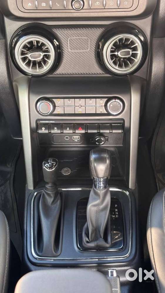 Mahindra Thar, 2022, Diesel
