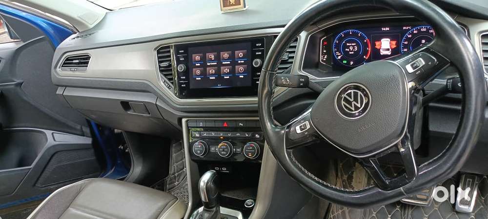 Volkswagen T-roc 1.5 Tsi Dsg, 2021, Petrol