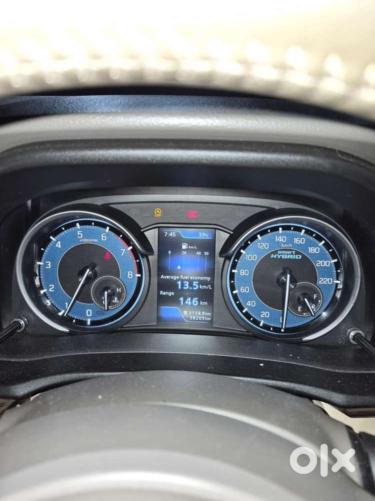 Maruti Suzuki Ertiga 2021 Petrol Good Condition