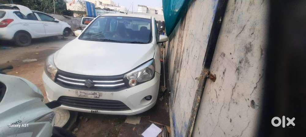 Maruti Suzuki Celerio 2014-2017 Vdi Optional, 2016, Diesel