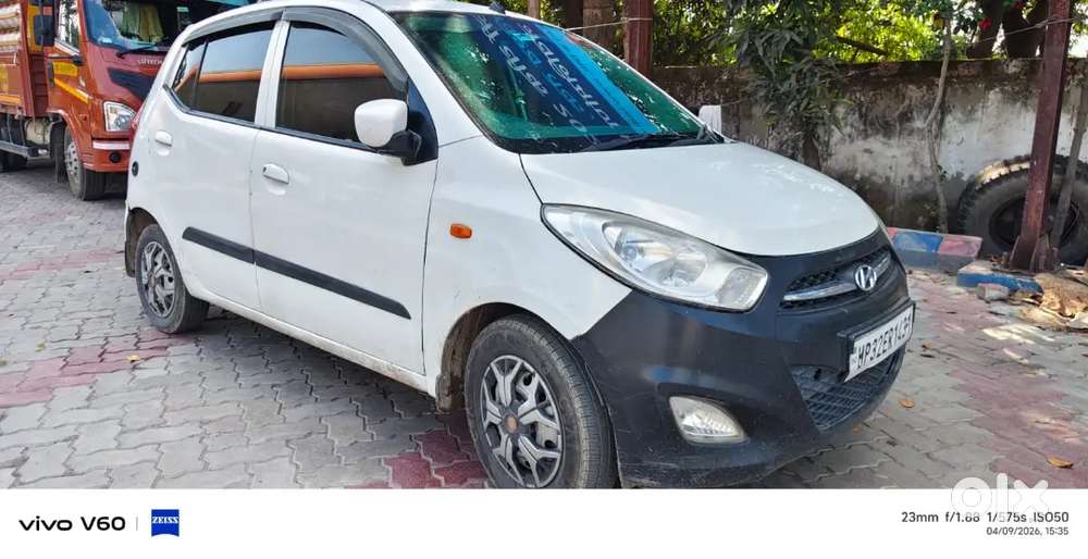 I10 Petrol Lpg Good Condition