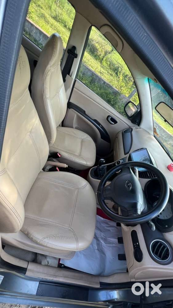 Hyundai I10 Petrol 2008